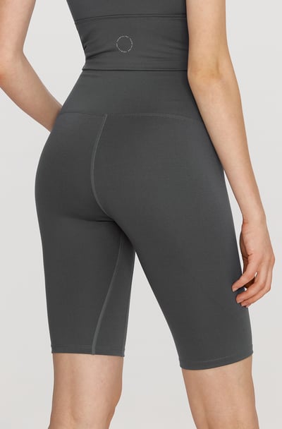 Front2line 單車款五分褲 鐵灰色 FPK097CHC6