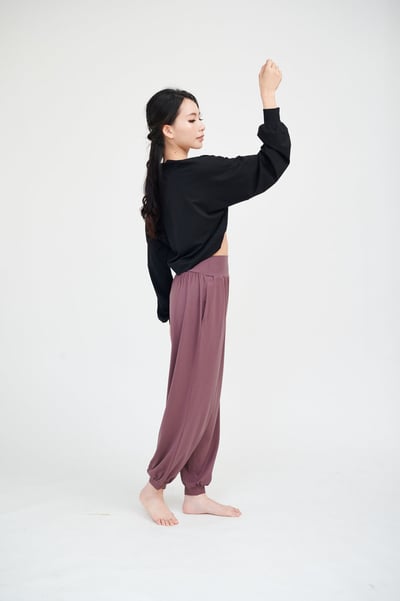 Happy yogi studio 瑜珈坎肩開襟罩衫 黑色 HYS014BLK2