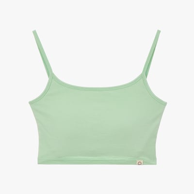 【熱銷】Dhyani 瑜珈美背運動內衣 薄荷綠 CON045MIN8