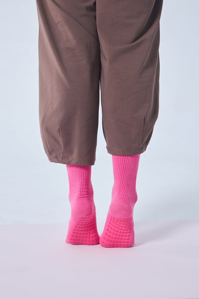 Oheazie精選 止滑長襪 各類運動適用 OAT0062