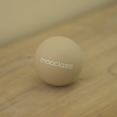 Moaclass 肌肉筋膜舒緩 指壓 按摩球 五色可選 MOA0149