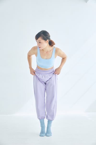 Happy yogi studio 止滑長襪 各類運動適用 HYS9012