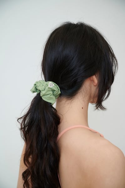 Happy yogi studio 棉質造型髮圈 HYS9003