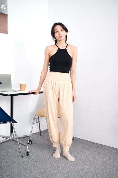 Happy yogi studio 止滑長襪 各類運動適用 HYS9014