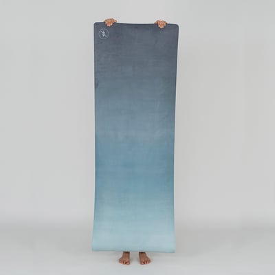 Reckless Red-Om 雲朵系列旅行瑜珈墊 熱帶海洋 RR11203