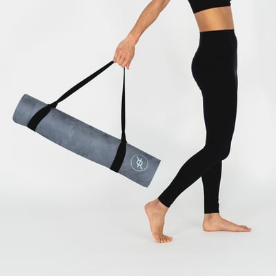 【微瑕】Reckless Red-Om 雲朵系列家用瑜珈墊 熱帶海洋 RR152013