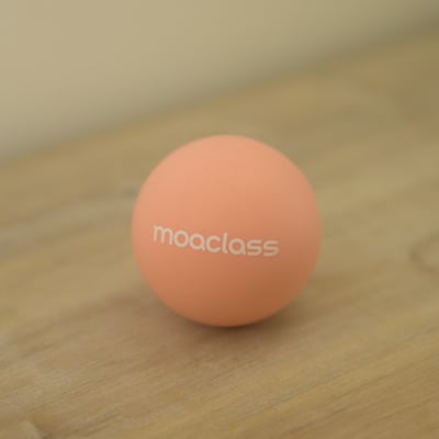 Moaclass 肌肉筋膜舒緩 指壓 按摩球 五色可選 MOA01410