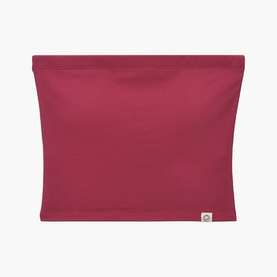 Dhyani 長版平口瑜珈內衣 紅色 CON105RED6