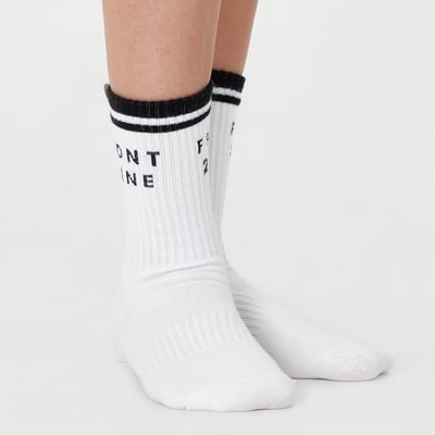 Front2line Aero系列 重訓登山機能襪 FAK0115