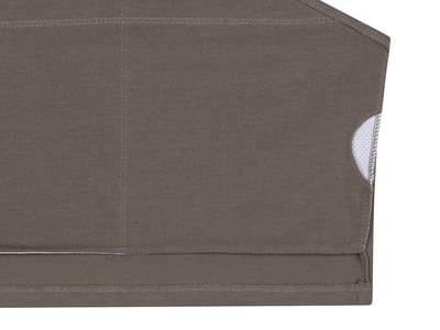 Sohamsoham 細帶造型瑜珈內衣 淺黃色 SOH010YEL6