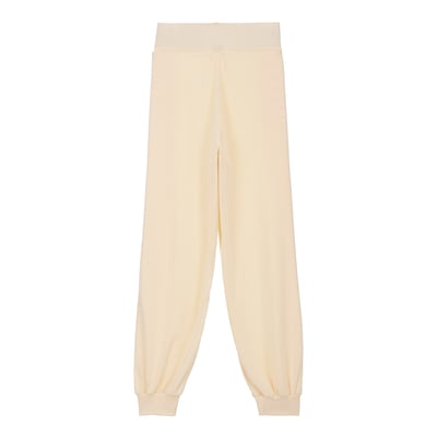 Dhyani 內觀流瑜珈束腳寬褲 奶茶色 CON139BEG10