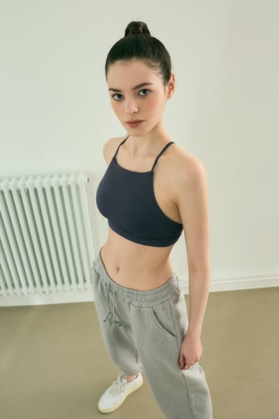 Parsley Allay 無拘束瑜珈內衣 月光藍 P22BR002NAV5