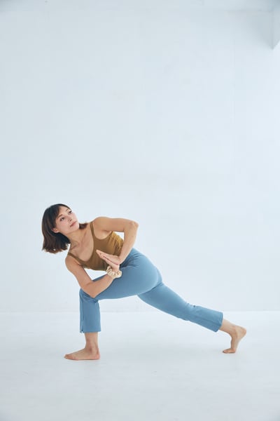 Dhyani 光輝瑜珈內衣 焦糖棕 CON126BRN5