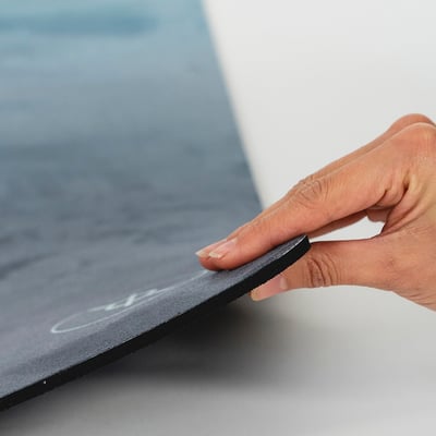 【微瑕】Reckless Red-Om 雲朵系列家用瑜珈墊 熱帶海洋 RR152012