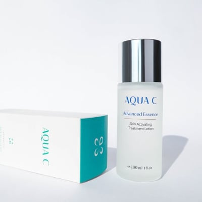【AQUA C.花漾皙】18′s花漾肌活煥顏凝露 120ml2