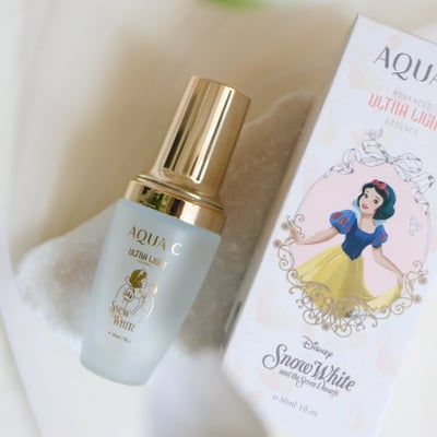 【AQUA C.花漾皙】極淨激光亮白精華EX 30ml2
