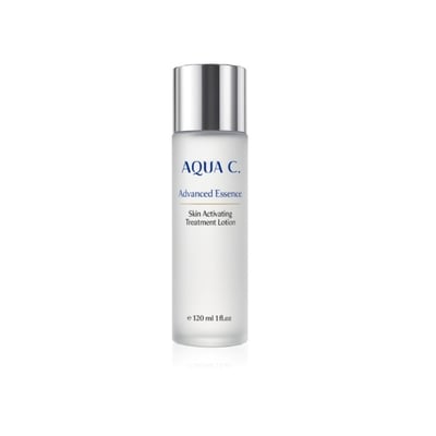 【AQUA C.花漾皙】18′s花漾肌活煥顏凝露 120ml1