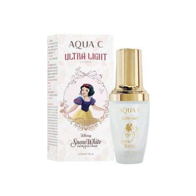【AQUA C.花漾皙】極淨激光亮白精華EX 30ml1