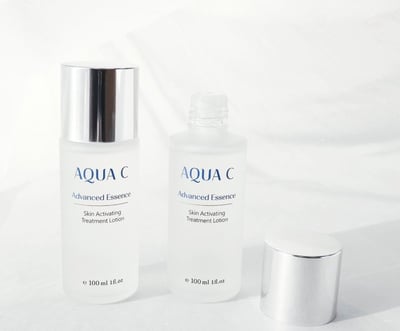 【AQUA C.花漾皙】18′s花漾肌活煥顏凝露 120ml3