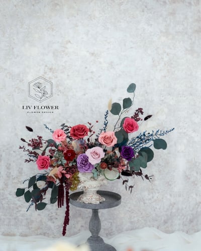 韓國KFAA不凋花 L2 & L1課程4