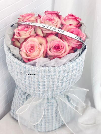 TFAA BFC  花束包裝設計師證照14