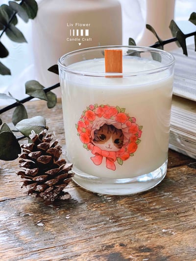 KCCA韓國香氛蠟燭證照師資班-初級課程2