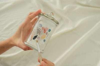 萬聖節花藝 兒童美感探索課程（已額滿 我們2024年見）6