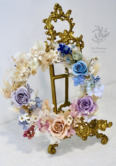 BFC商業花藝全修班 L27