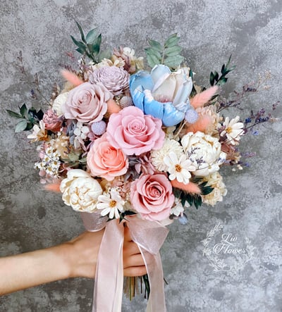 BFC商業花藝全修班 L33