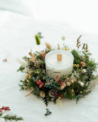 永恆經典系列-永生聖誕燭台課1