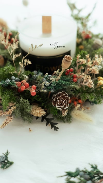 永恆經典系列-永生聖誕燭台課6