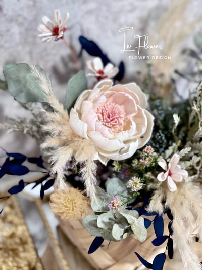 BFC 商業花藝全修證照 L14