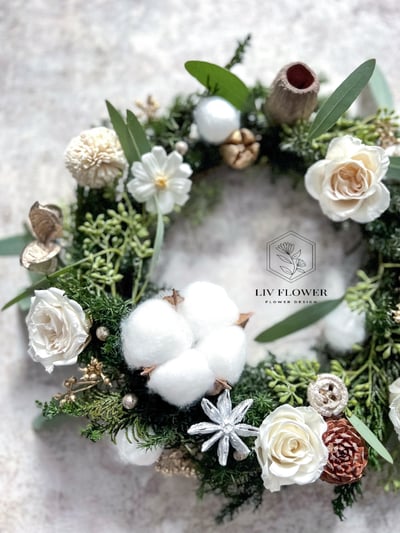 韓國KFAA不凋花 L2 & L1課程7