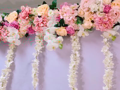 7號 花園大理石(背板寬度400公分)7