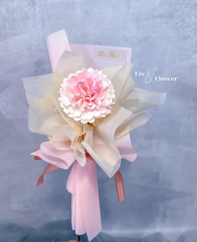 TFAA BFC  花束包裝設計師證照8