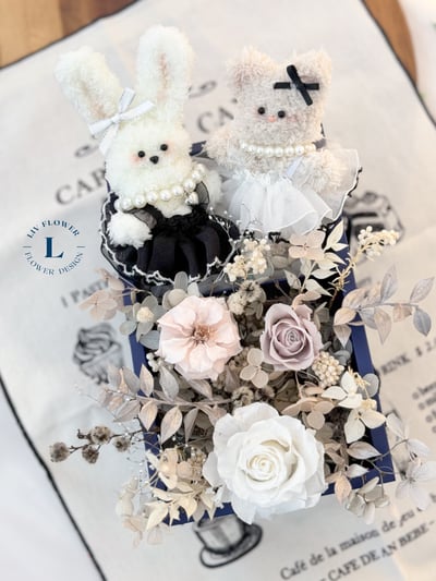 毛料娃娃單品體驗課2