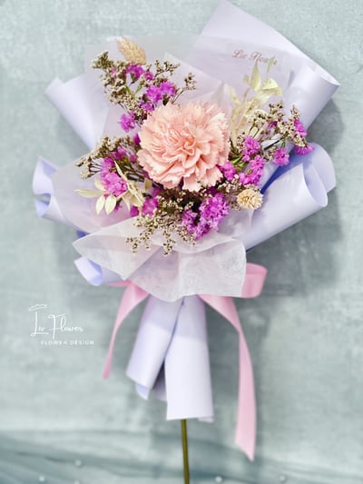 TFAA BFC  花束包裝設計師證照6