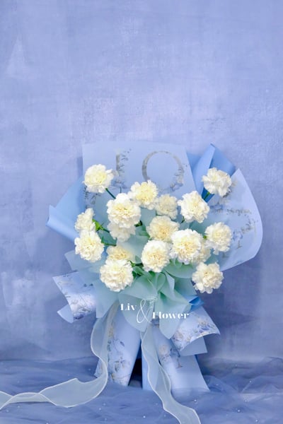 TFAA BFC  花束包裝設計師證照13