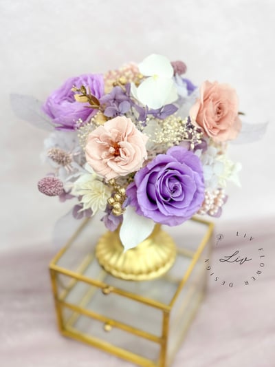 BFC 商業花藝全修證照 L18