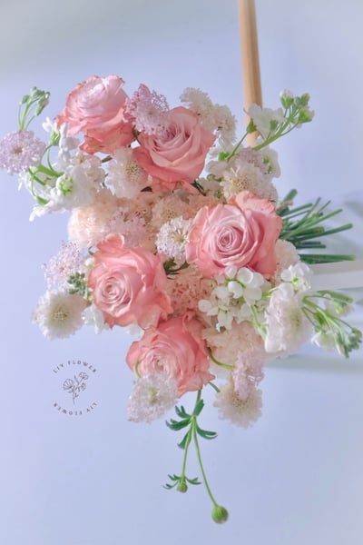 英國TQUK融合式花藝鮮花設計師雙證照課程2