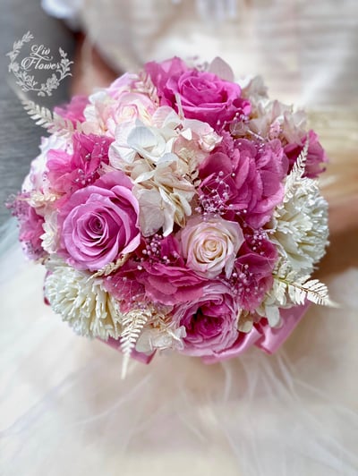 BFC商業花藝全修班 L212