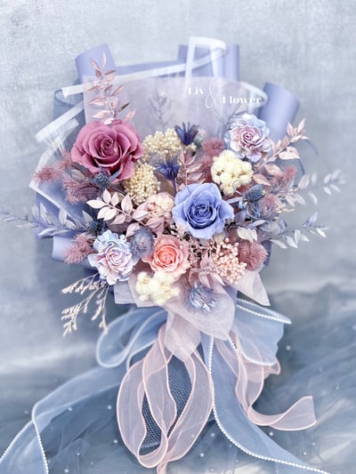 BFC 商業花藝全修證照 L17