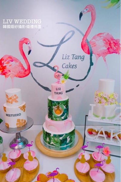 Liz Cakes 品牌活動2