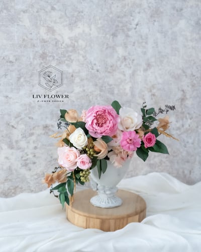 韓國KFAA不凋花 L2 & L1課程9