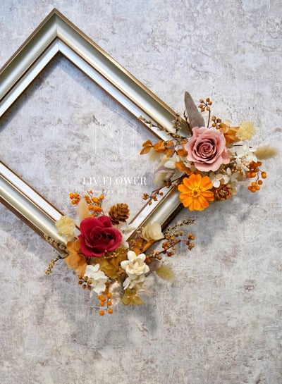 BFC商業花藝全修班 L24