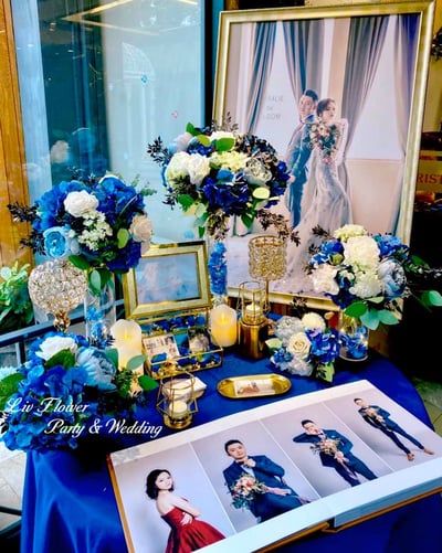 台南海鮮婚宴館2