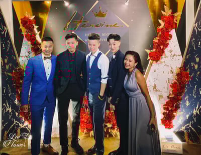 Heroine週年品牌活動派對3