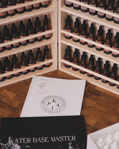 KPIA一日調香師 香水體驗課程2