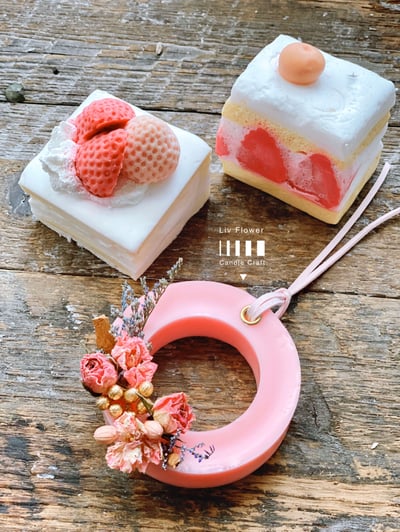 KCCA韓國香氛蠟燭證照師資班-初級課程5