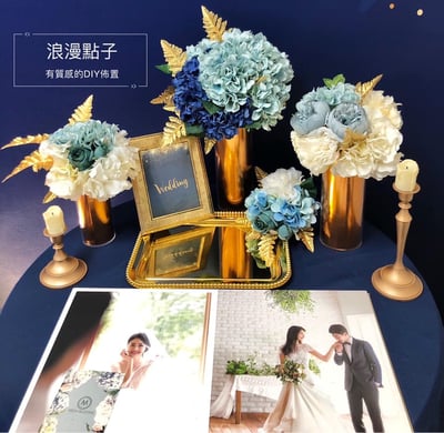 5號 浪漫星空 (背板寬度300公分)2